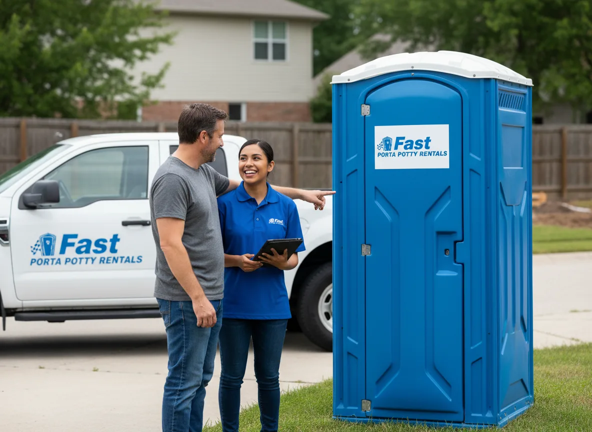 Standard Porta Potty Rentals Perrysburg, OH FAQs